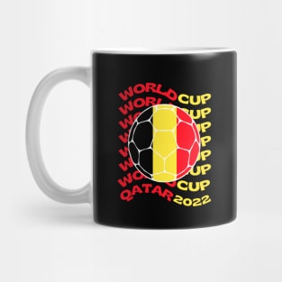 Belgium World Cup Mug